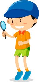 image of boy for video